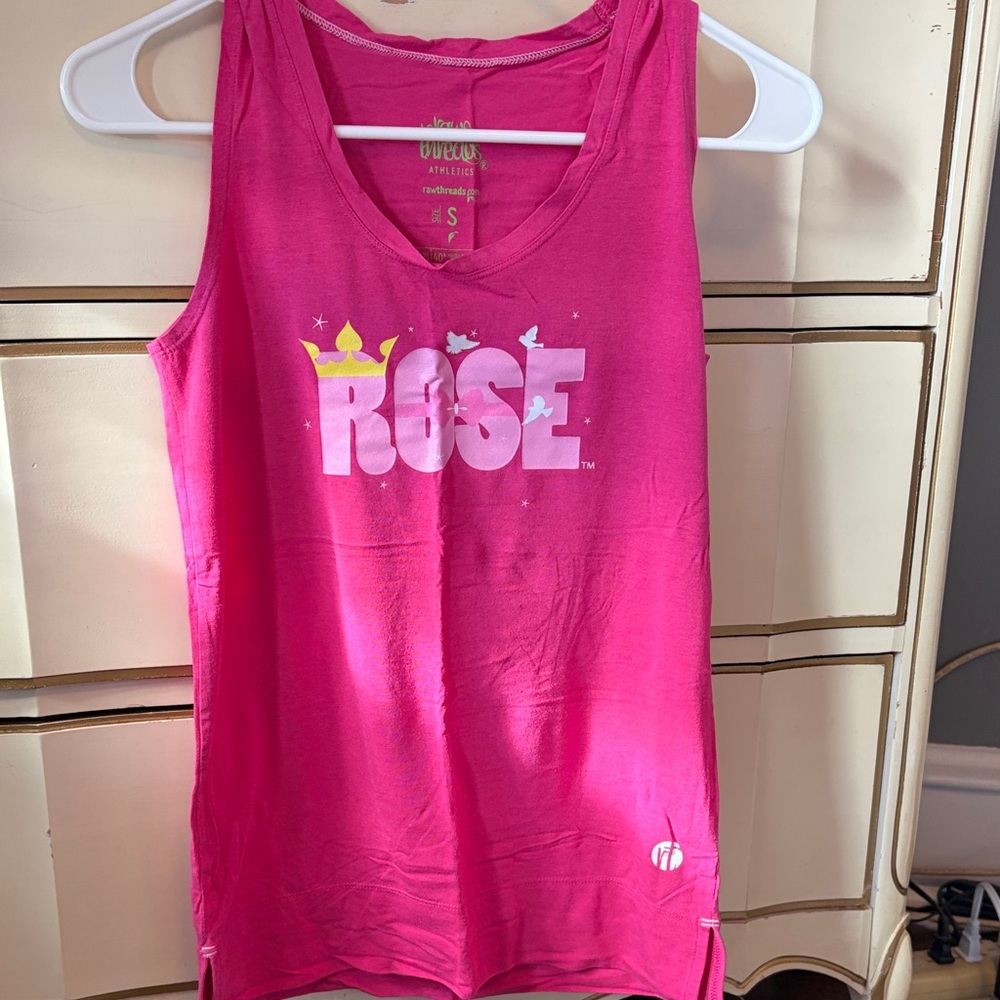 Raw Threads Good Girl Tank Top
